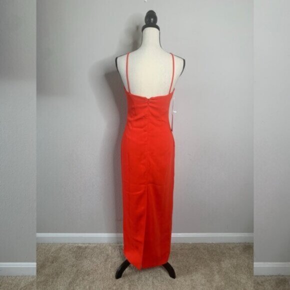 NWT Torn By Ronny Kobo Raiza Maxi Dress - Picture 8 of 16